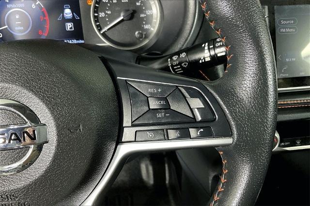 2020 Nissan Kicks Vehicle Photo in Tulsa, OK 74129