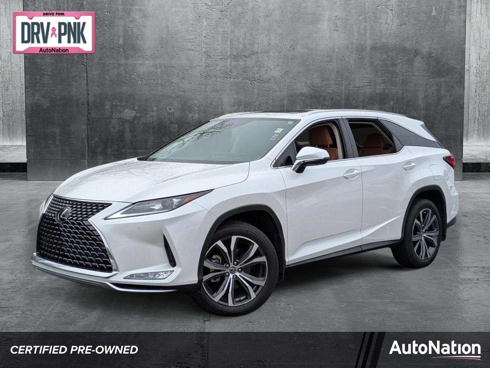 2022 Lexus RX 350L Vehicle Photo in Clearwater, FL 33761