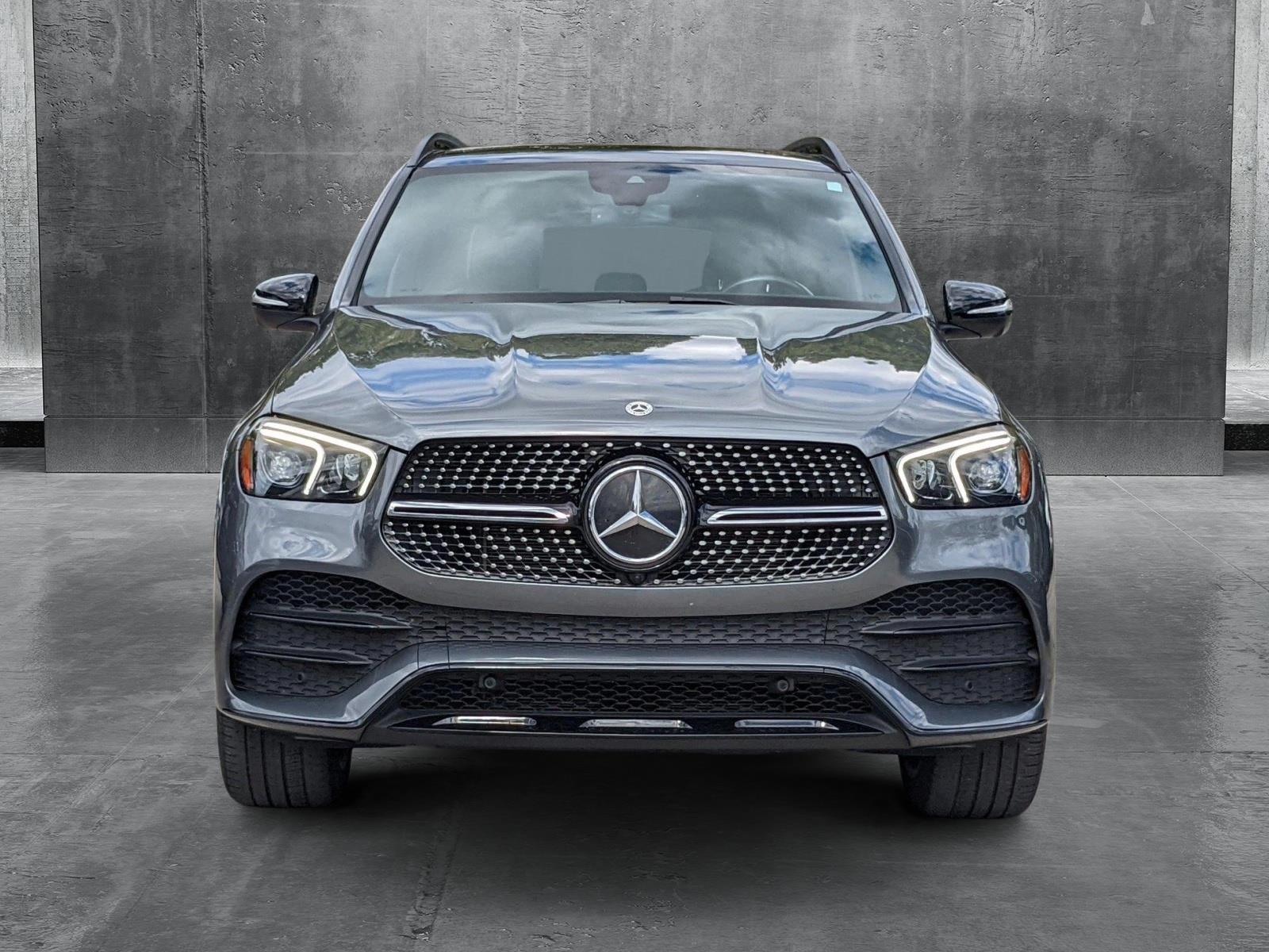 2021 Mercedes-Benz GLE Vehicle Photo in Pembroke Pines , FL 33027