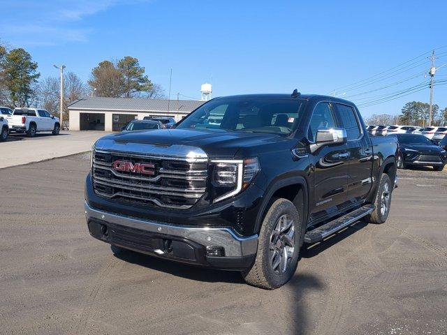 2025 GMC Sierra 1500 Vehicle Photo in ALBERTVILLE, AL 35950-0246