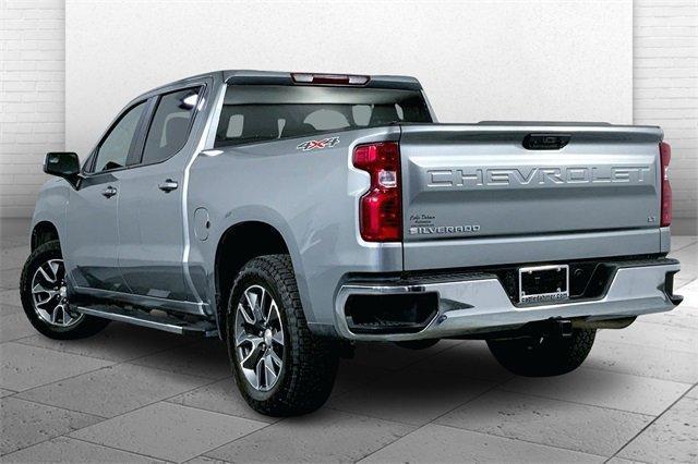 2024 Chevrolet Silverado 1500 Vehicle Photo in KANSAS CITY, MO 64114-4502