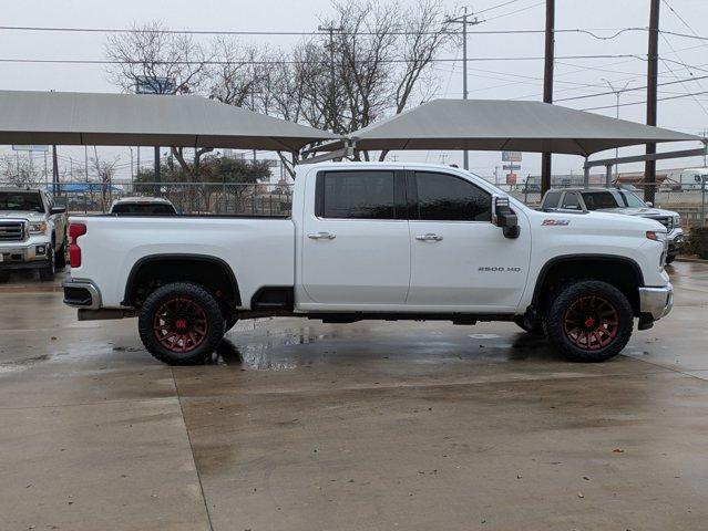 2024 Chevrolet Silverado 2500 HD Vehicle Photo in SELMA, TX 78154-1460