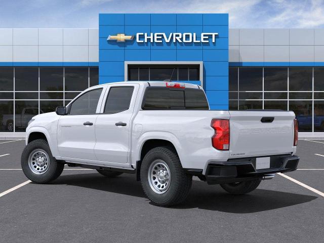 2024 Chevrolet Colorado Vehicle Photo in LEOMINSTER, MA 01453-2952