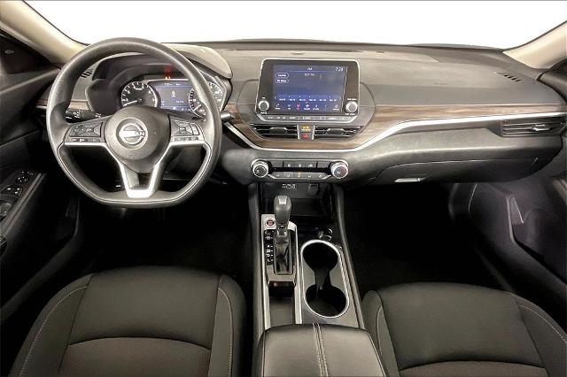 2024 Nissan Altima Vehicle Photo in Tulsa, OK 74129