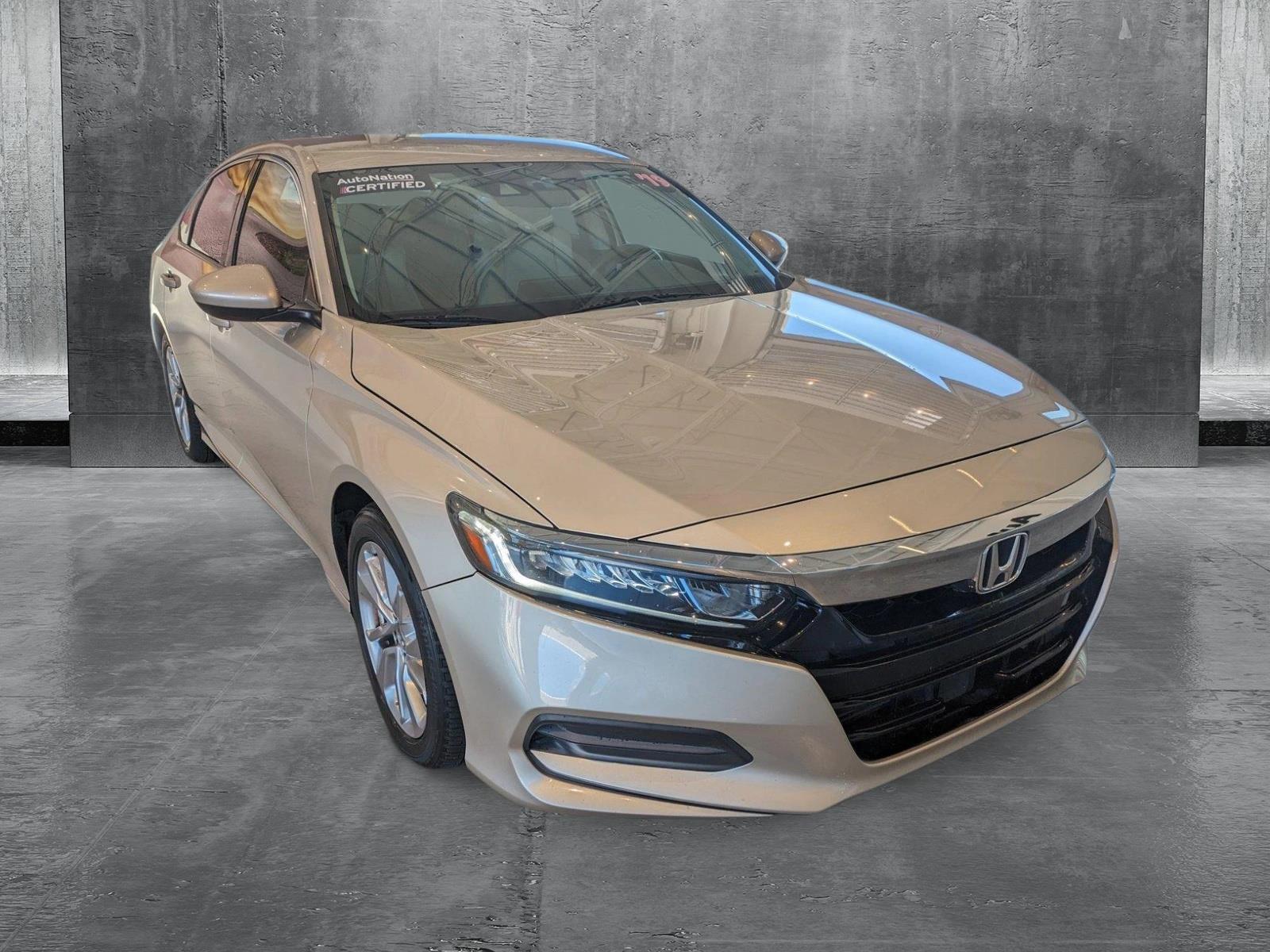 2019 Honda Accord Sedan Vehicle Photo in Las Vegas, NV 89149