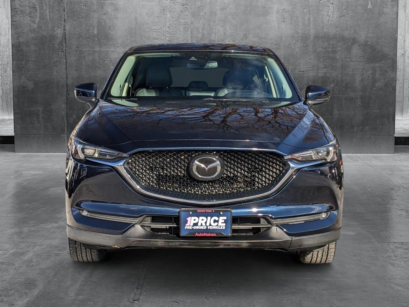 2017 Mazda CX-5 Vehicle Photo in Cockeysville, MD 21030