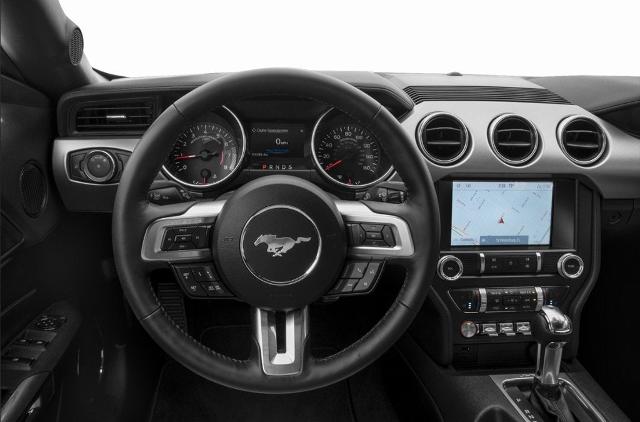 2022 Ford Mustang Vehicle Photo in Tulsa, OK 74129