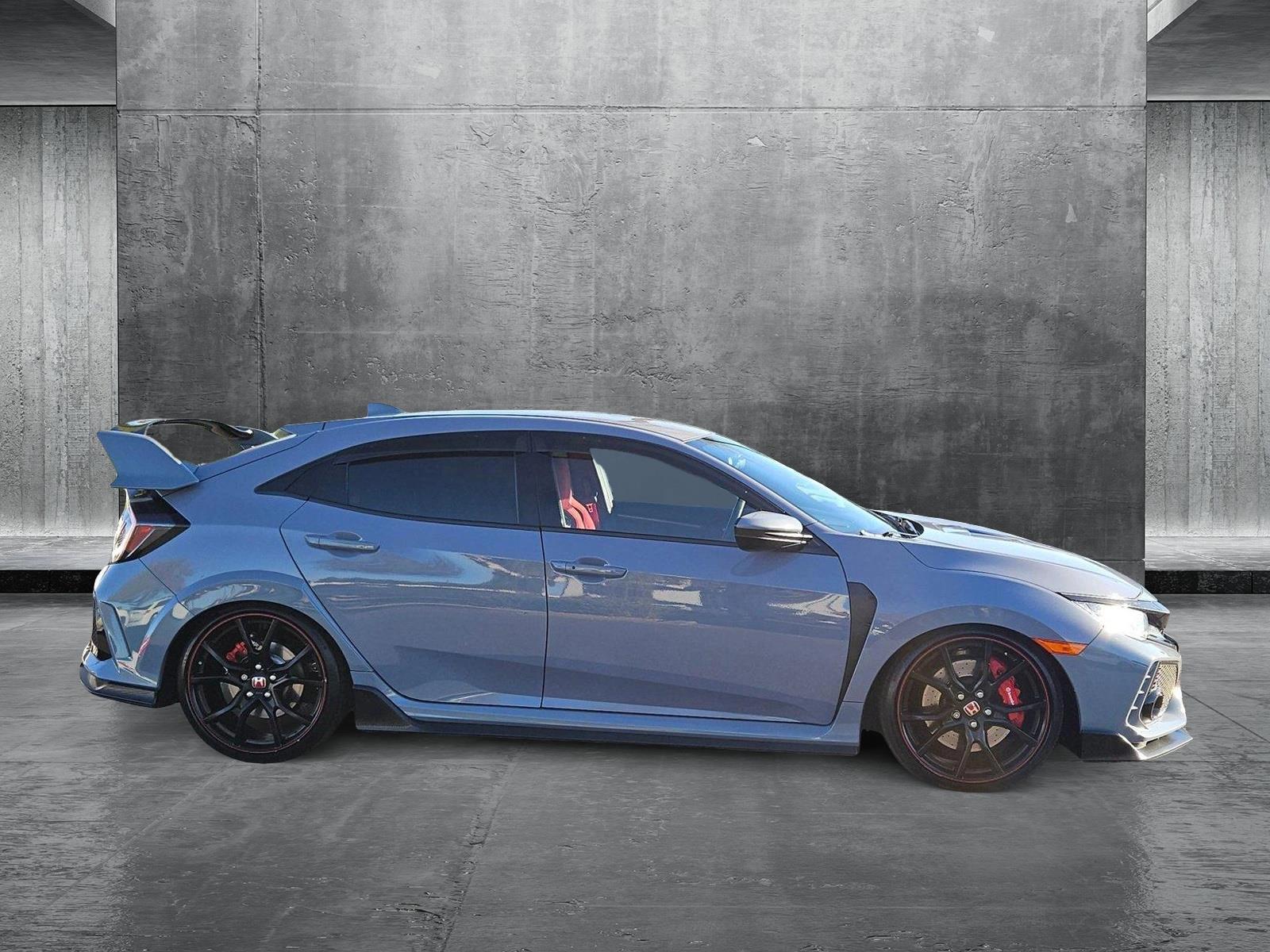 2019 Honda Civic Type R Vehicle Photo in Las Vegas, NV 89149