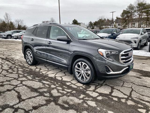 2019 GMC Terrain Vehicle Photo in WILLIAMSVILLE, NY 14221-2883