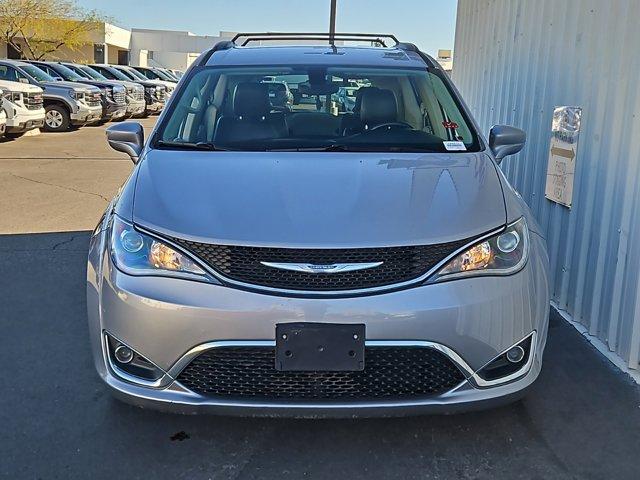 Used 2017 Chrysler Pacifica Touring-L with VIN 2C4RC1BG6HR583500 for sale in Tucson, AZ