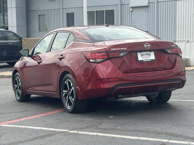 2024 Nissan Sentra Vehicle Photo in DALLAS, TX 75244-5909