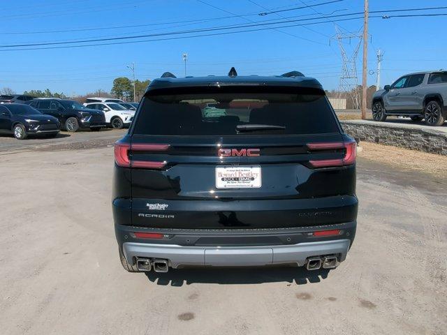 2025 GMC Acadia Vehicle Photo in ALBERTVILLE, AL 35950-0246