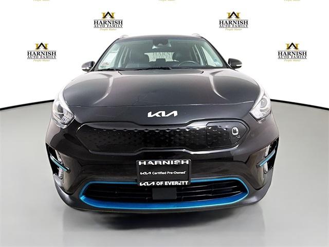 2022 Kia Niro EV Vehicle Photo in Everett, WA 98204