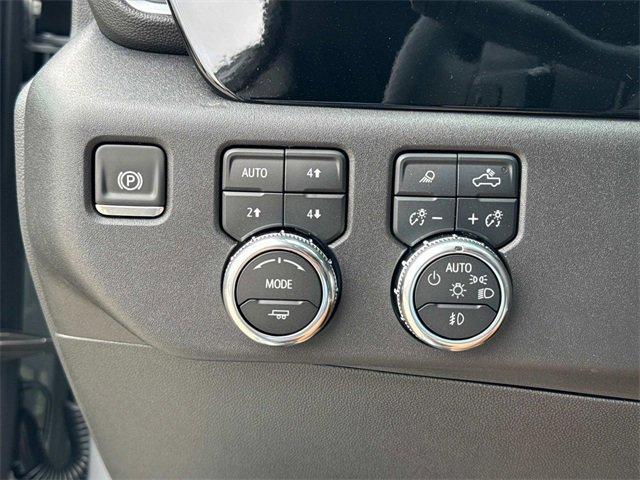 2025 GMC Sierra 1500 Vehicle Photo in BATON ROUGE, LA 70806-4466