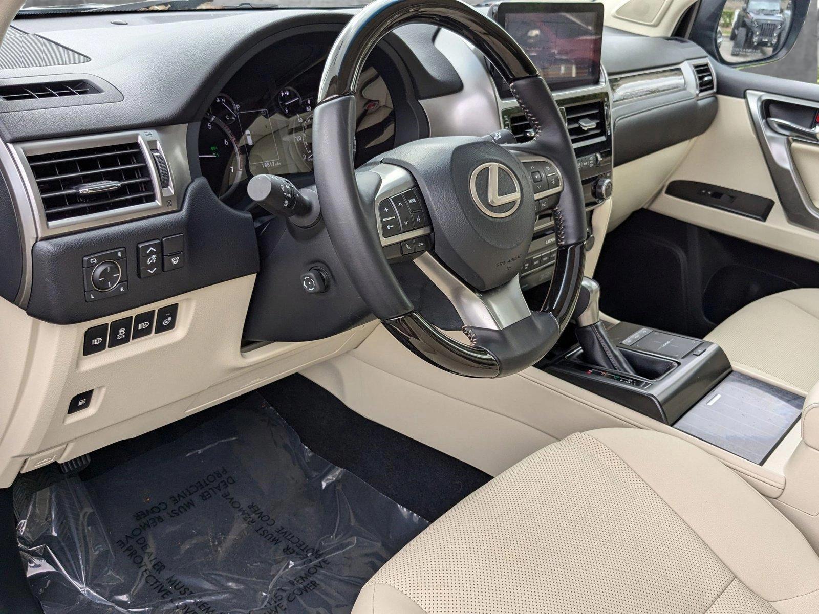 2023 Lexus GX 460 Vehicle Photo in Miami, FL 33169