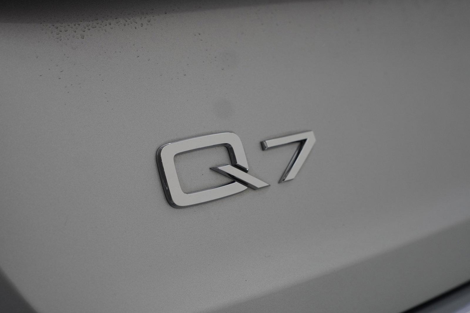 2021 Audi Q7 Vehicle Photo in GRAPEVINE, TX 76051