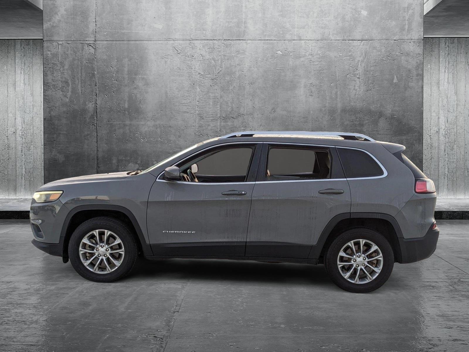 2021 Jeep Cherokee Vehicle Photo in Davie, FL 33331