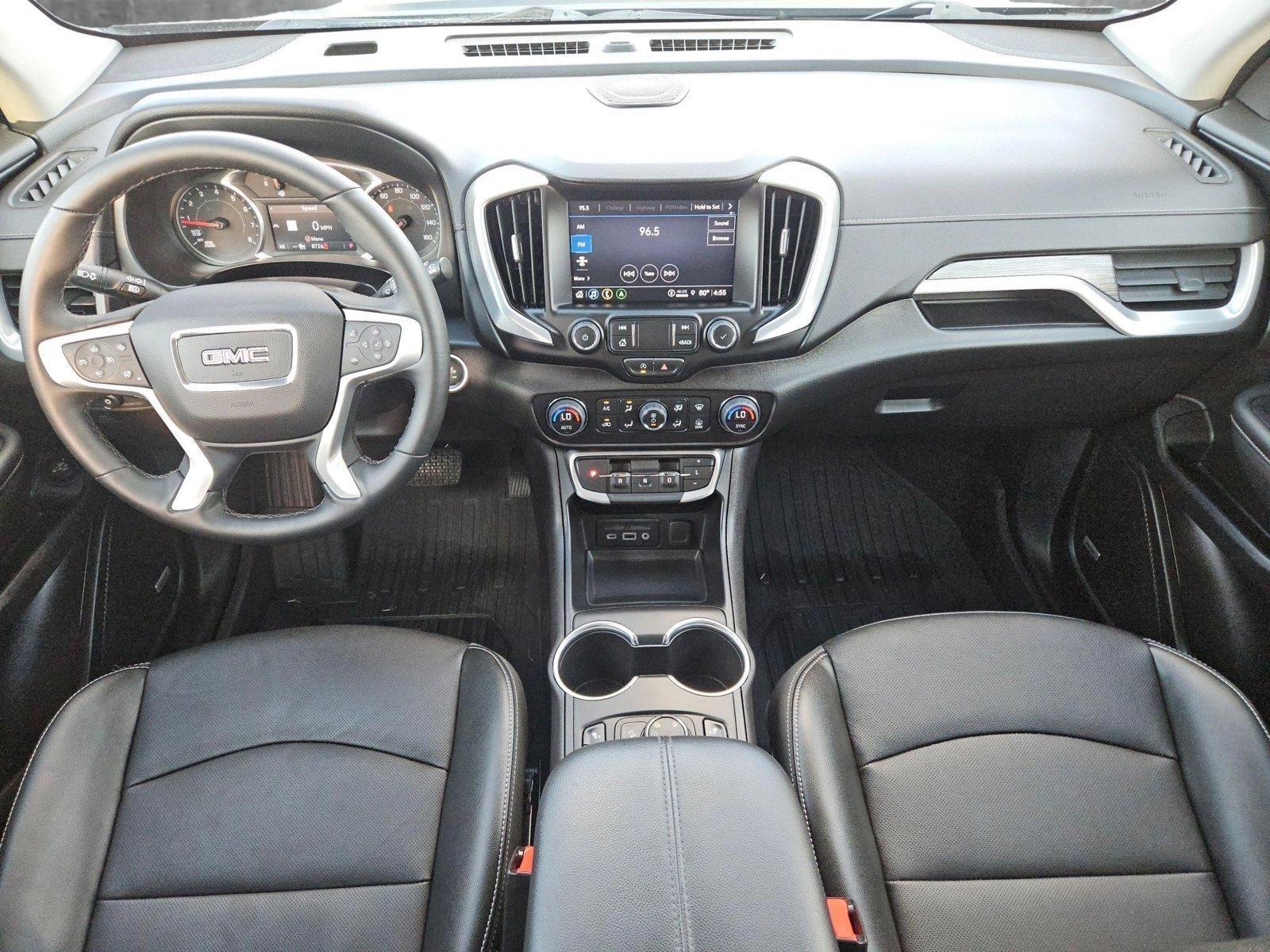 2024 GMC Terrain Vehicle Photo in CORPUS CHRISTI, TX 78416-1100