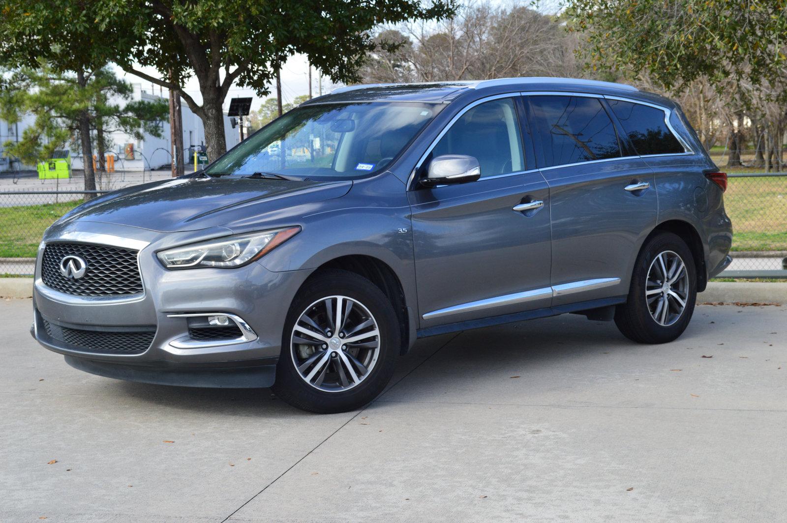 2017 INFINITI QX60 Vehicle Photo in Houston, TX 77090