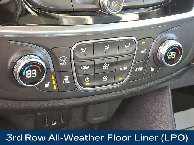 2021 Chevrolet Traverse Vehicle Photo in PAWLING, NY 12564-3219