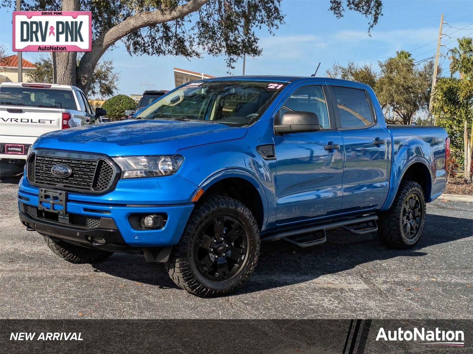 2021 Ford Ranger Vehicle Photo in ORLANDO, FL 32812-3021