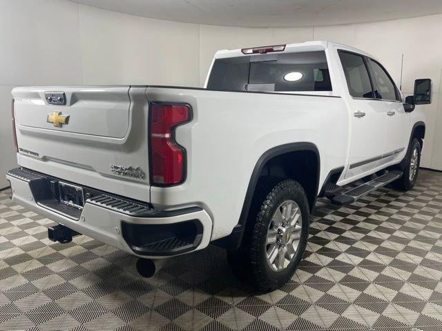 2025 Chevrolet Silverado 3500 HD Vehicle Photo in PHOENIX, AZ 85014-3381
