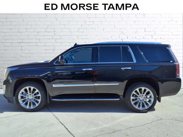 2019 Cadillac Escalade Vehicle Photo in TAMPA, FL 33612-3404