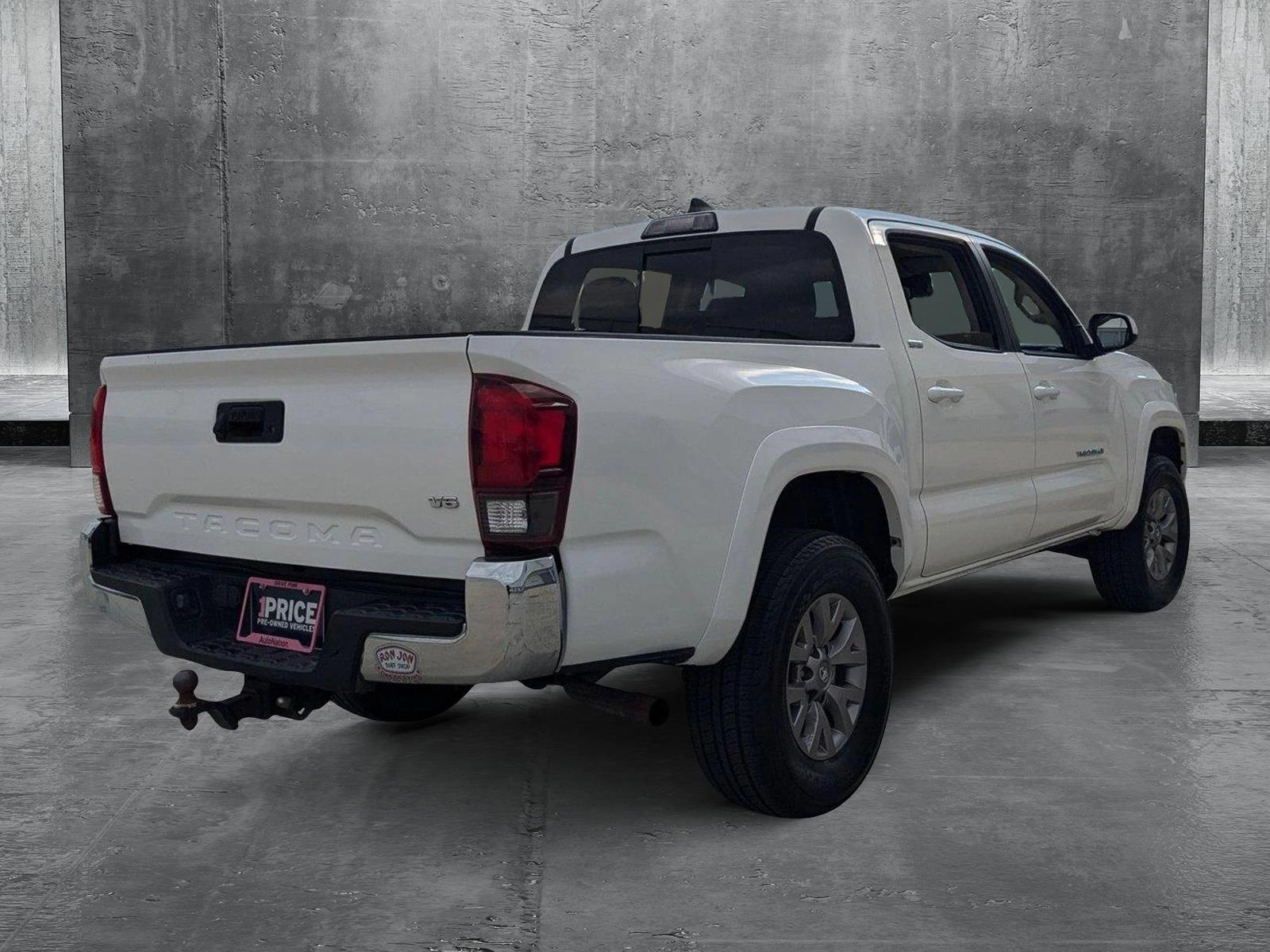 2019 Toyota Tacoma 2WD Vehicle Photo in Winter Park, FL 32792