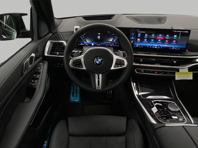 2025 BMW X5 M60i Vehicle Photo in Appleton, WI 54913