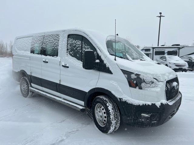 Used 2023 Ford Transit Van Base with VIN 1FTBR2Y85PKA44675 for sale in Lennox, SD