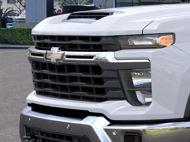 2025 Chevrolet Silverado 2500 HD Vehicle Photo in SUGAR LAND, TX 77478-0000