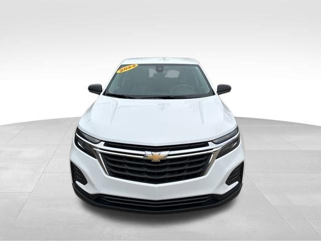 2022 Chevrolet Equinox Vehicle Photo in MEDINA, OH 44256-9631