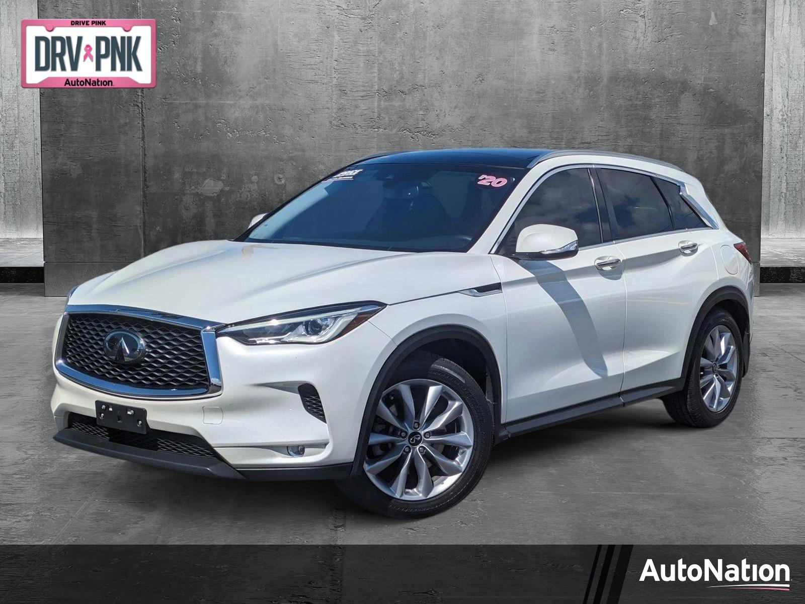 2020 INFINITI QX50 Vehicle Photo in Bradenton, FL 34207