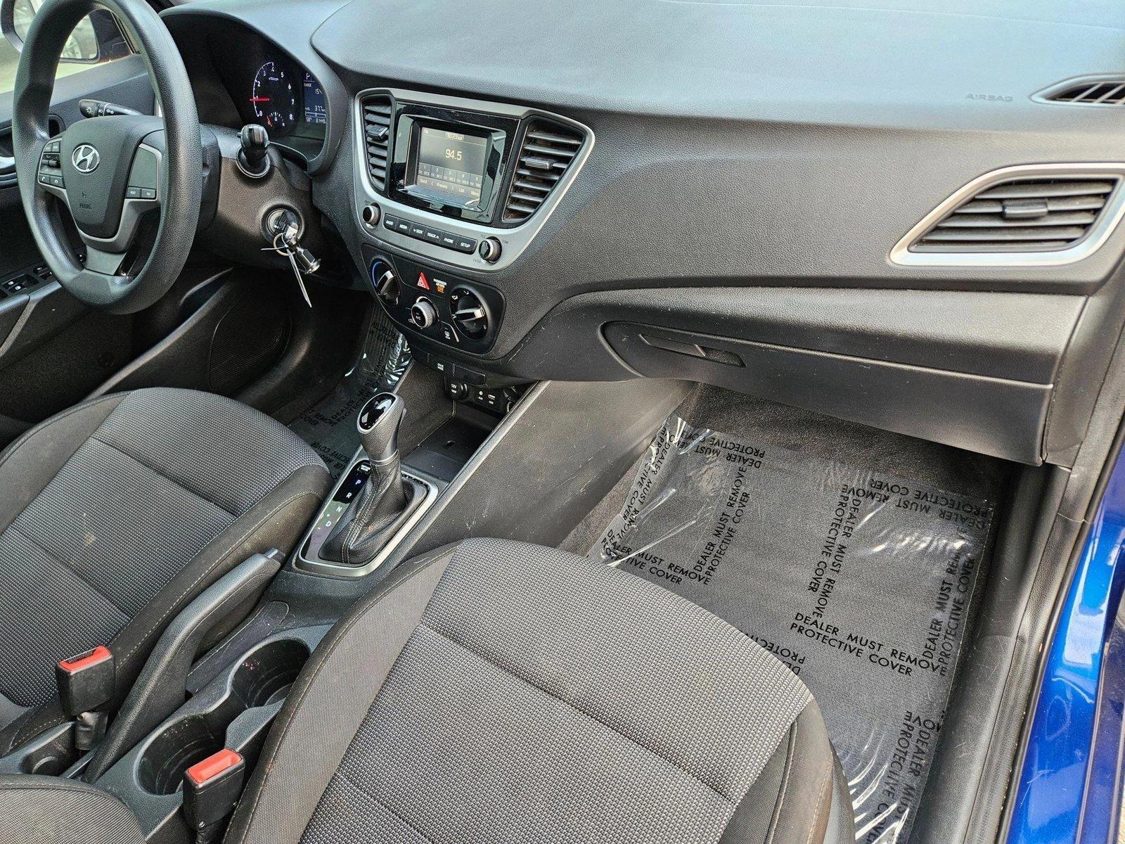 2019 Hyundai ACCENT Vehicle Photo in Peoria, AZ 85382