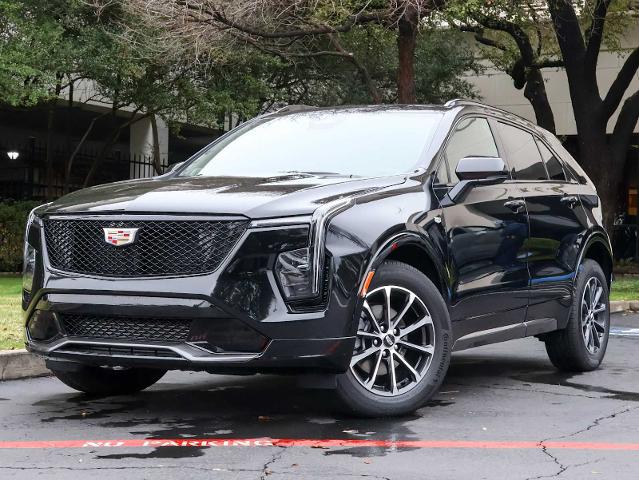 2024 Cadillac XT4 Vehicle Photo in Dallas, TX 75209