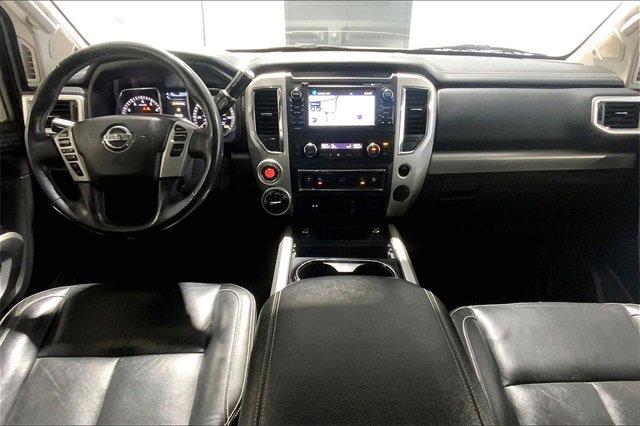2018 Nissan Titan Vehicle Photo in TOPEKA, KS 66609-0000