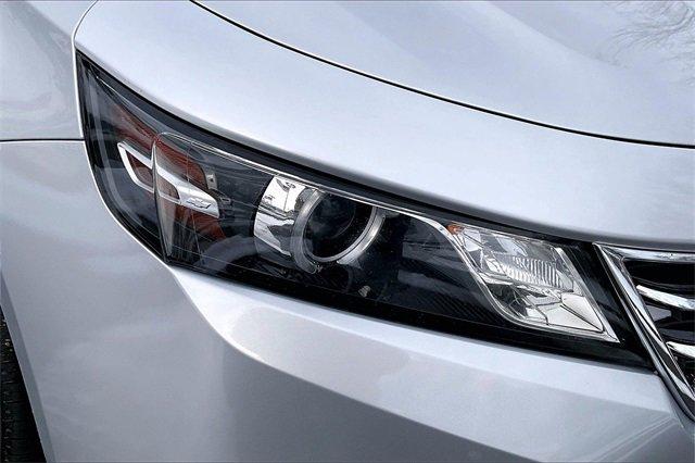 2019 Chevrolet Impala Vehicle Photo in INDEPENDENCE, MO 64055-1314
