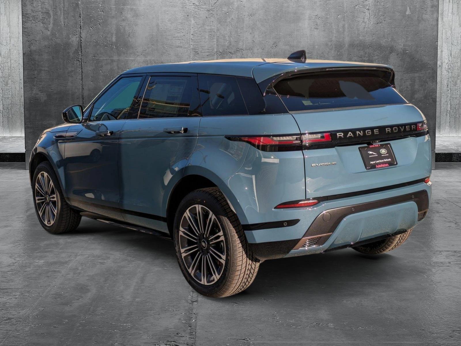 2024 Land Rover Range Rover Evoque Vehicle Photo in Bethesda, MD 20852