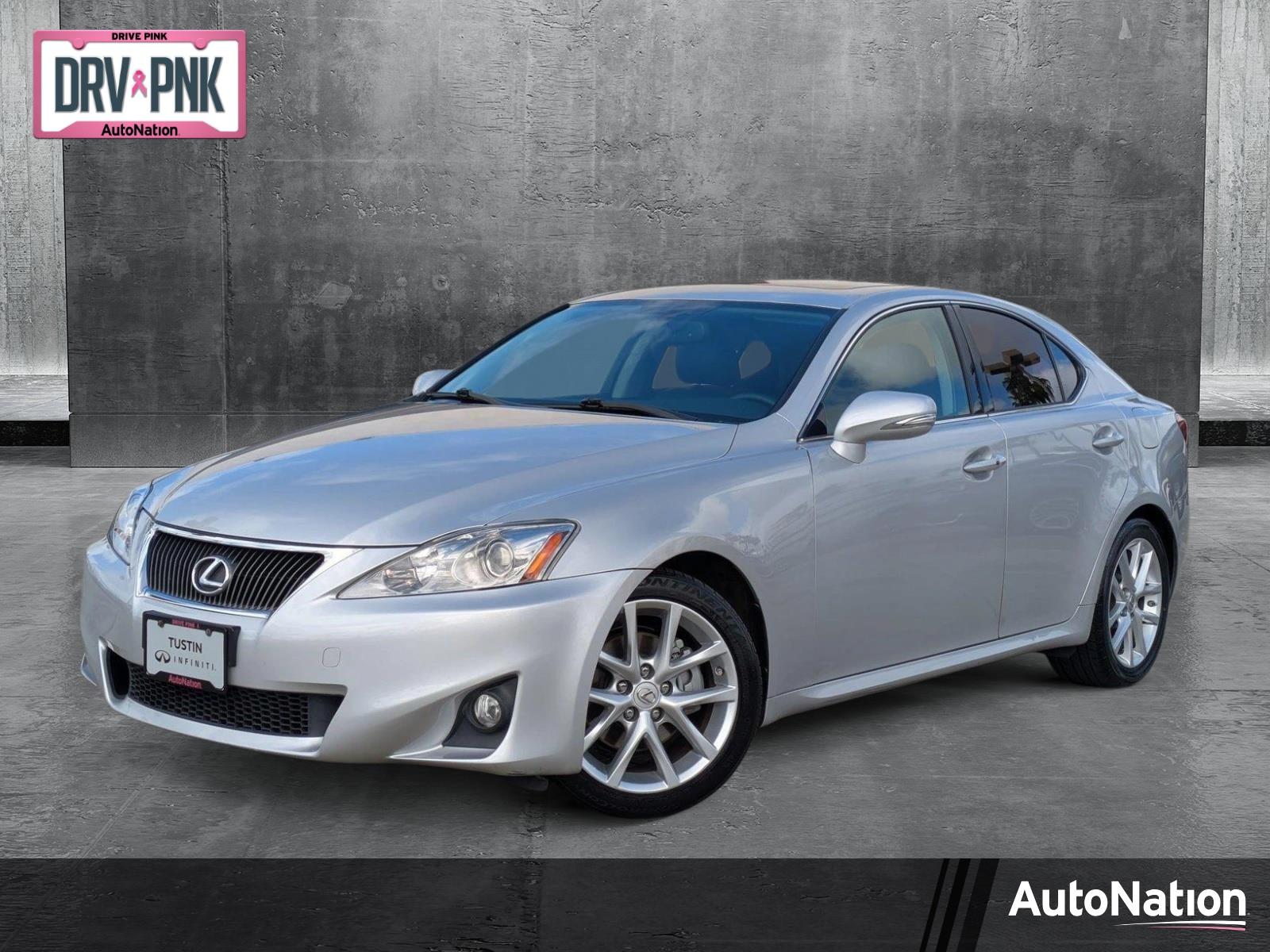 2012 Lexus IS 250 Vehicle Photo in Tustin, CA 92782