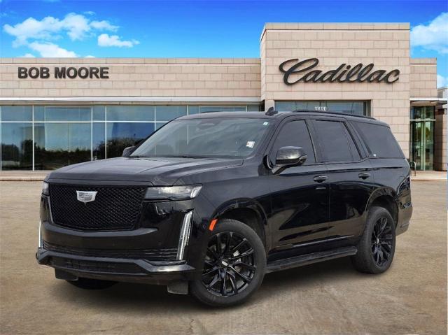 2021 Cadillac Escalade Vehicle Photo in Oklahoma City, OK 73114