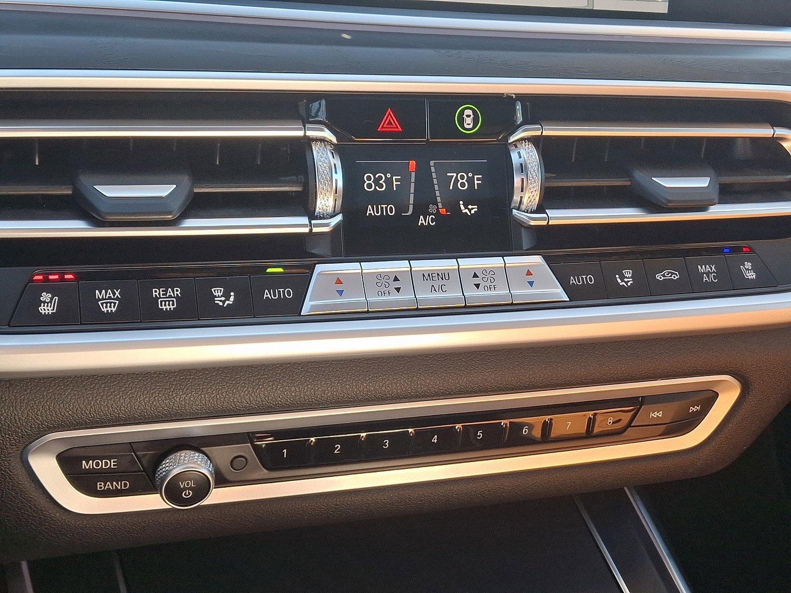 2022 BMW X7 xDrive40i Vehicle Photo in Harrisburg, PA 17111