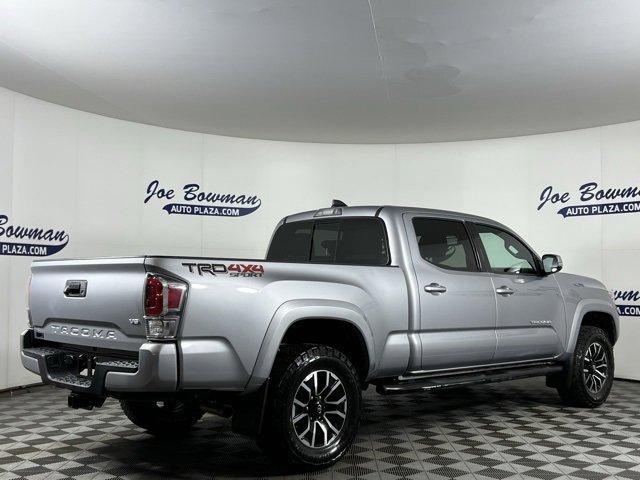 2020 Toyota Tacoma 4WD Vehicle Photo in HARRISONBURG, VA 22801-8763