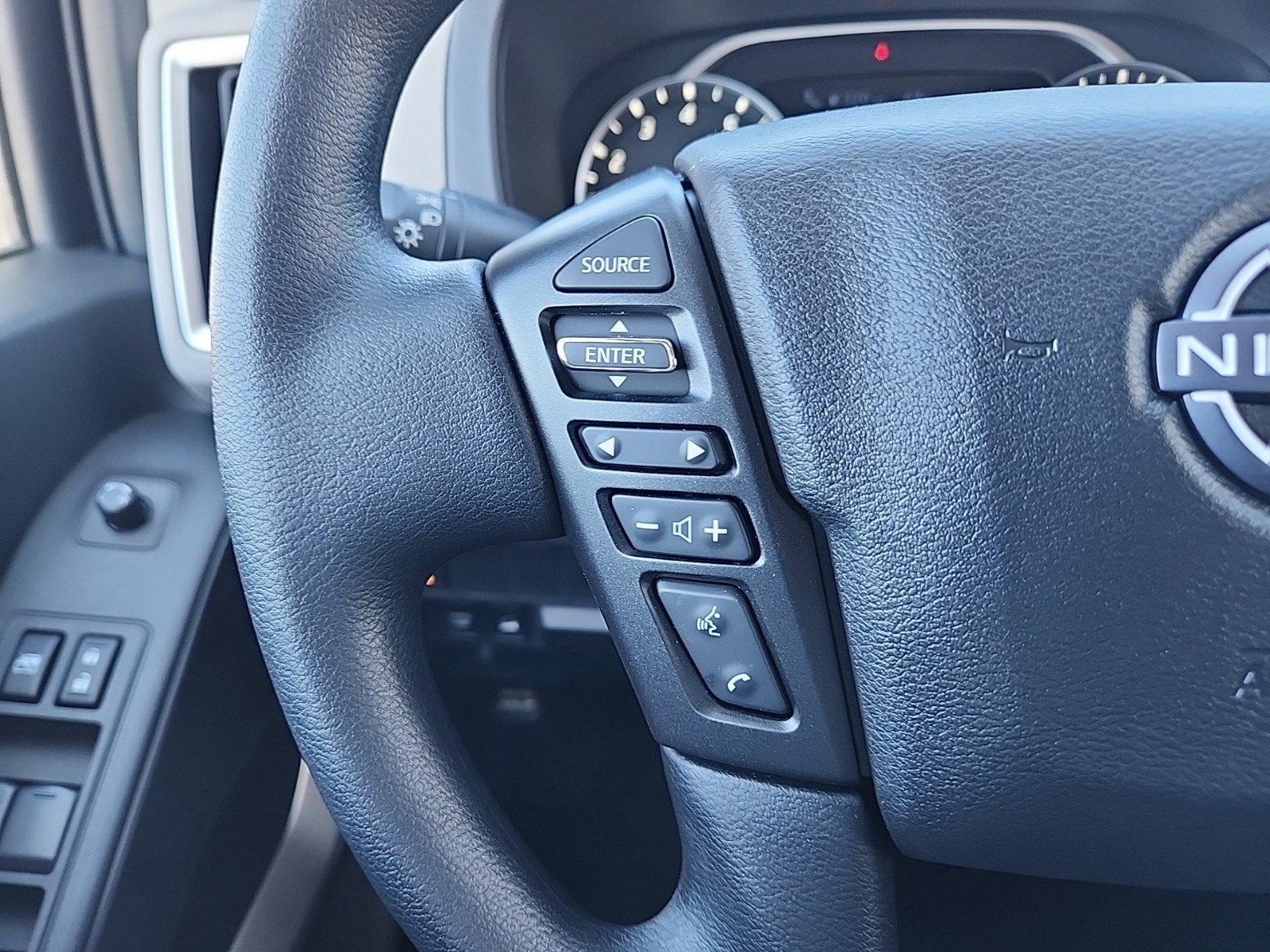 2025 Nissan Frontier Vehicle Photo in Albuquerque, NM 87110