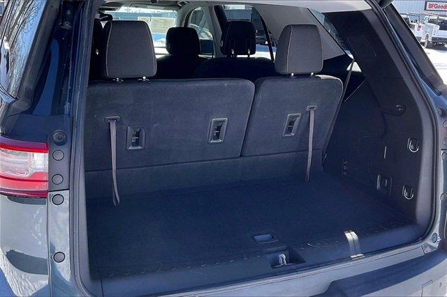 2018 Chevrolet Traverse Vehicle Photo in INDEPENDENCE, MO 64055-1314