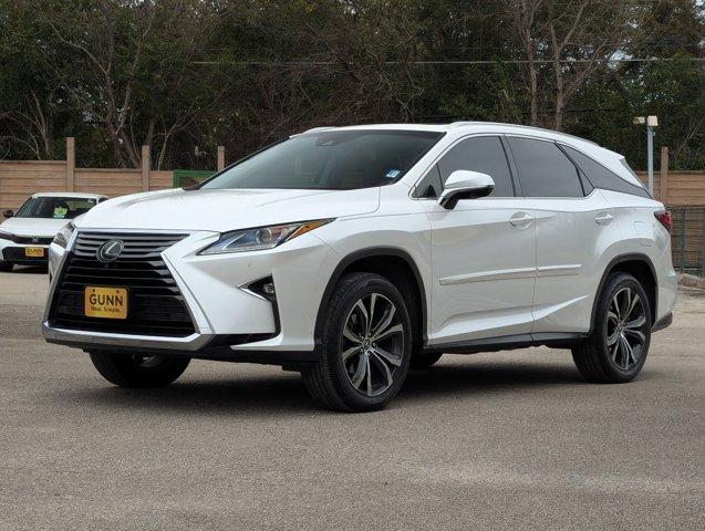 2019 Lexus RX 350L Vehicle Photo in San Antonio, TX 78230