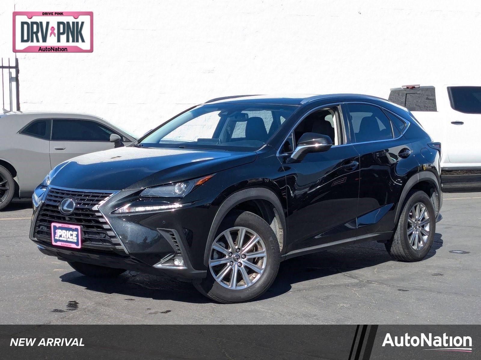 2018 Lexus NX Vehicle Photo in VALENCIA, CA 91355-1705