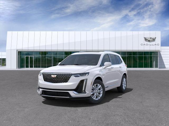 2025 Cadillac XT6 Vehicle Photo in POMPANO BEACH, FL 33064-7091