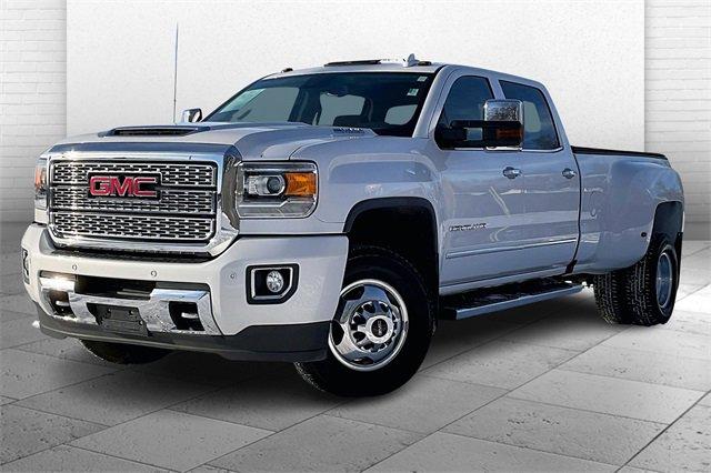 2019 GMC Sierra 3500HD Vehicle Photo in INDEPENDENCE, MO 64055-1314