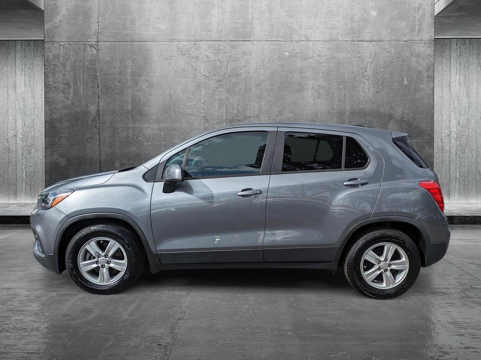 2020 Chevrolet Trax Vehicle Photo in GREENACRES, FL 33463-3207