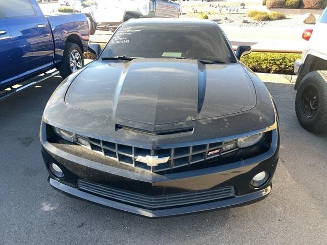 2012 Chevrolet Camaro Vehicle Photo in PRESCOTT, AZ 86305-3700